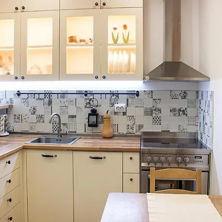 Appartement Cozzie By Rv Varna