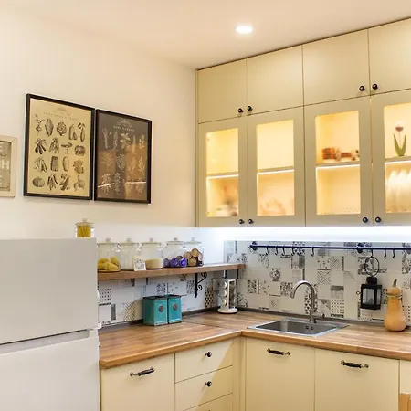 Appartement Cozzie By Rv