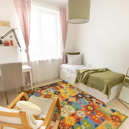 Apartmán Cozzie By Rv