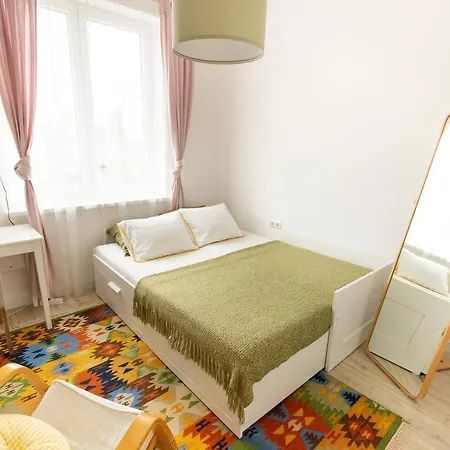 Apartmán Cozzie By Rv